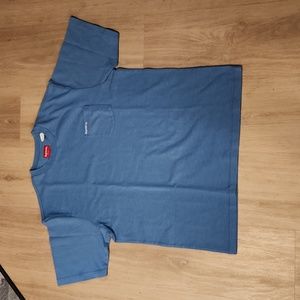 NWOT Supreme Pocket Tee Size Medium